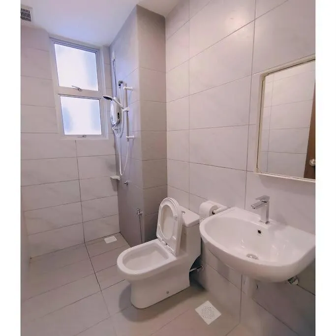 Apartment Sks Habitat Terminal Bus Netflix Jchome By Mwm Johor Bahru Malaysia