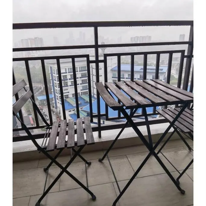 Sks Habitat Terminal Bus Netflix Jchome By Mwm Johor Bahru Malaysia