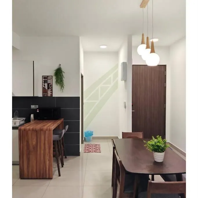 Apartment Sks Habitat Terminal Bus Netflix Jchome By Mwm Johor Bahru Malaysia
