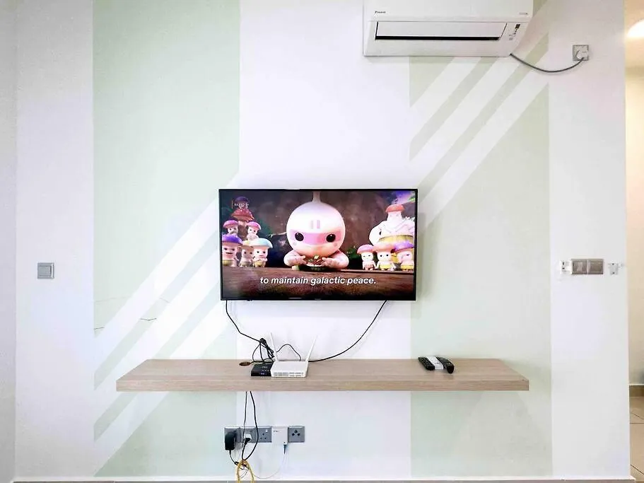 Sks Habitat Terminal Bus Netflix Jchome By Mwm Johor Bahru